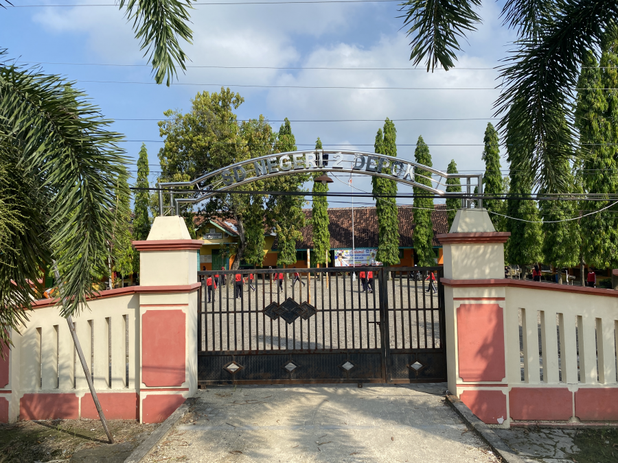 Gedung Utama Sekolah