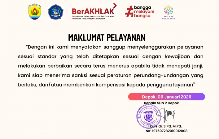Pelayanan Masyarakat