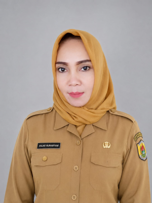 Anjar Nurharyani, S.Pd.SD.