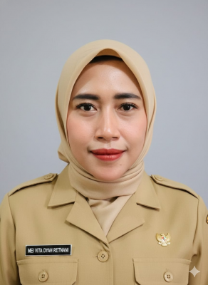 Mei Vita Dyah Retnani. S.Pd.